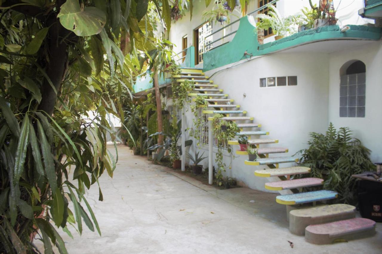 Casa Santaella Hotel Puerto Escondido  Exterior photo